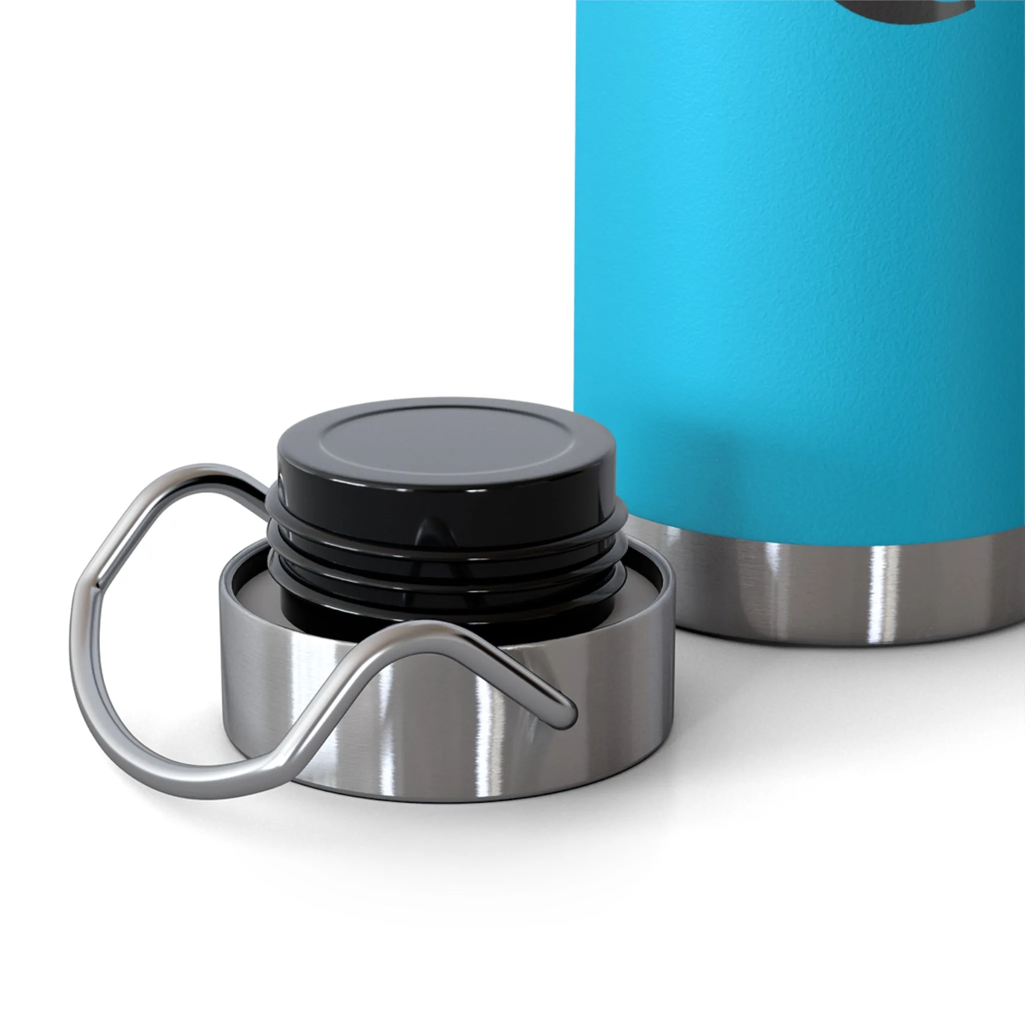 IQ MILL  |  Copper Vacuum Insulated Water Bottle