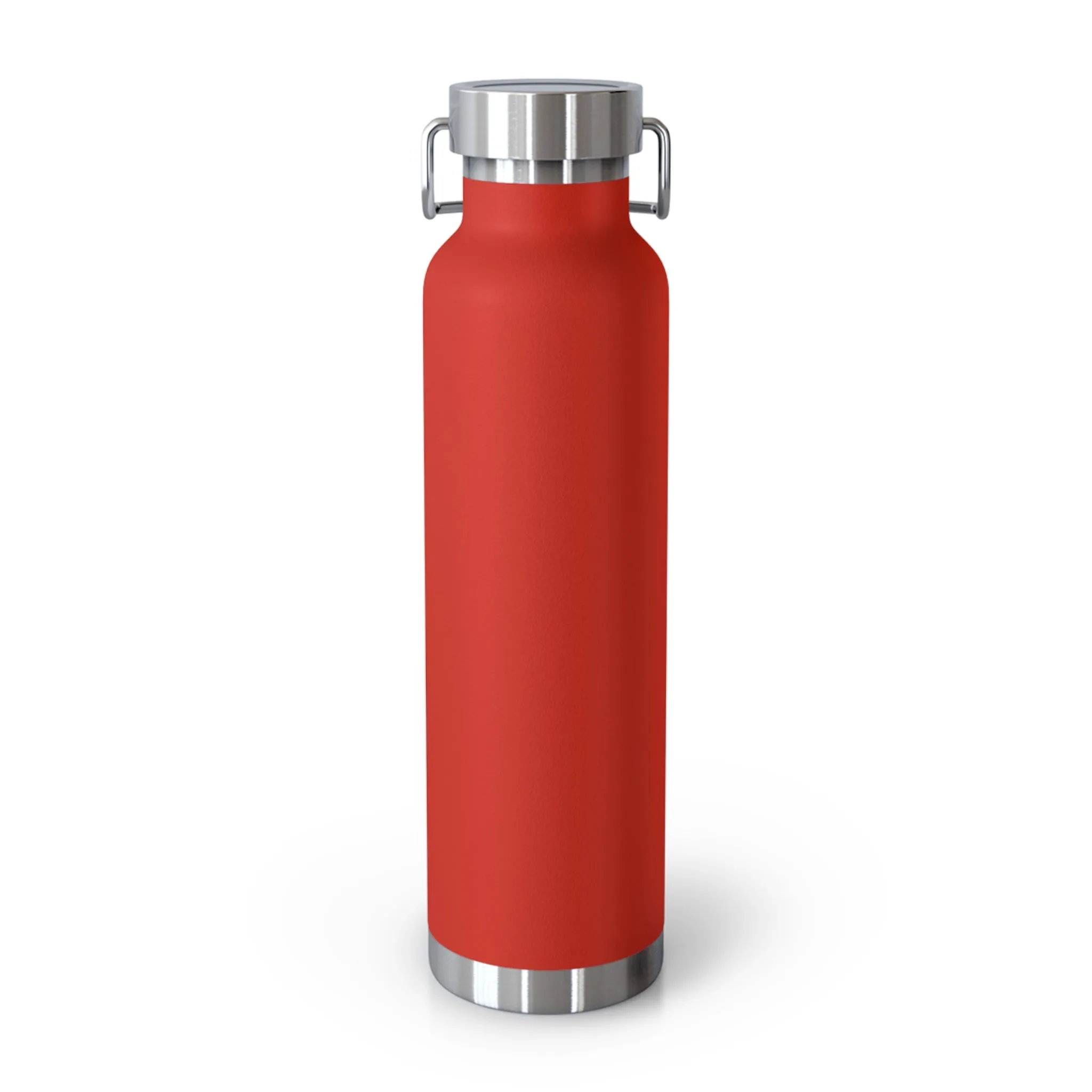 IQ MILL  |  Copper Vacuum Insulated Water Bottle