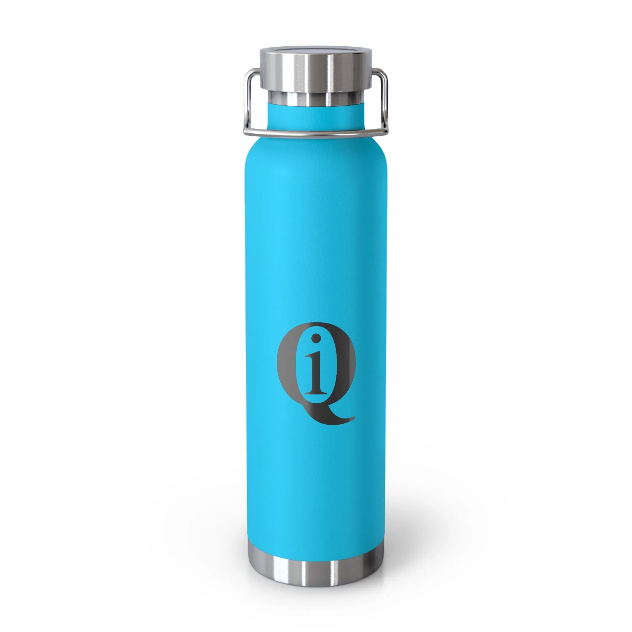 IQ MILL  |  Copper Vacuum Insulated Water Bottle