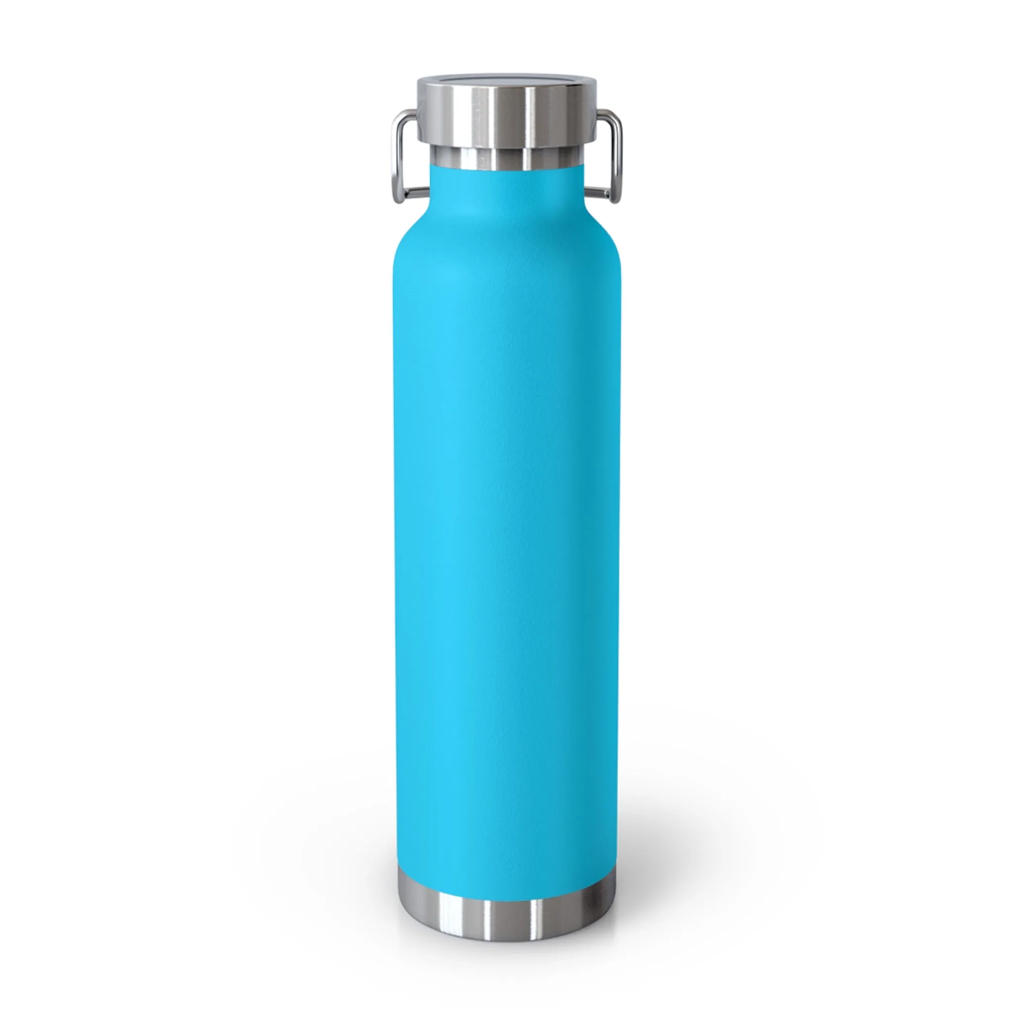 IQ MILL  |  Copper Vacuum Insulated Water Bottle