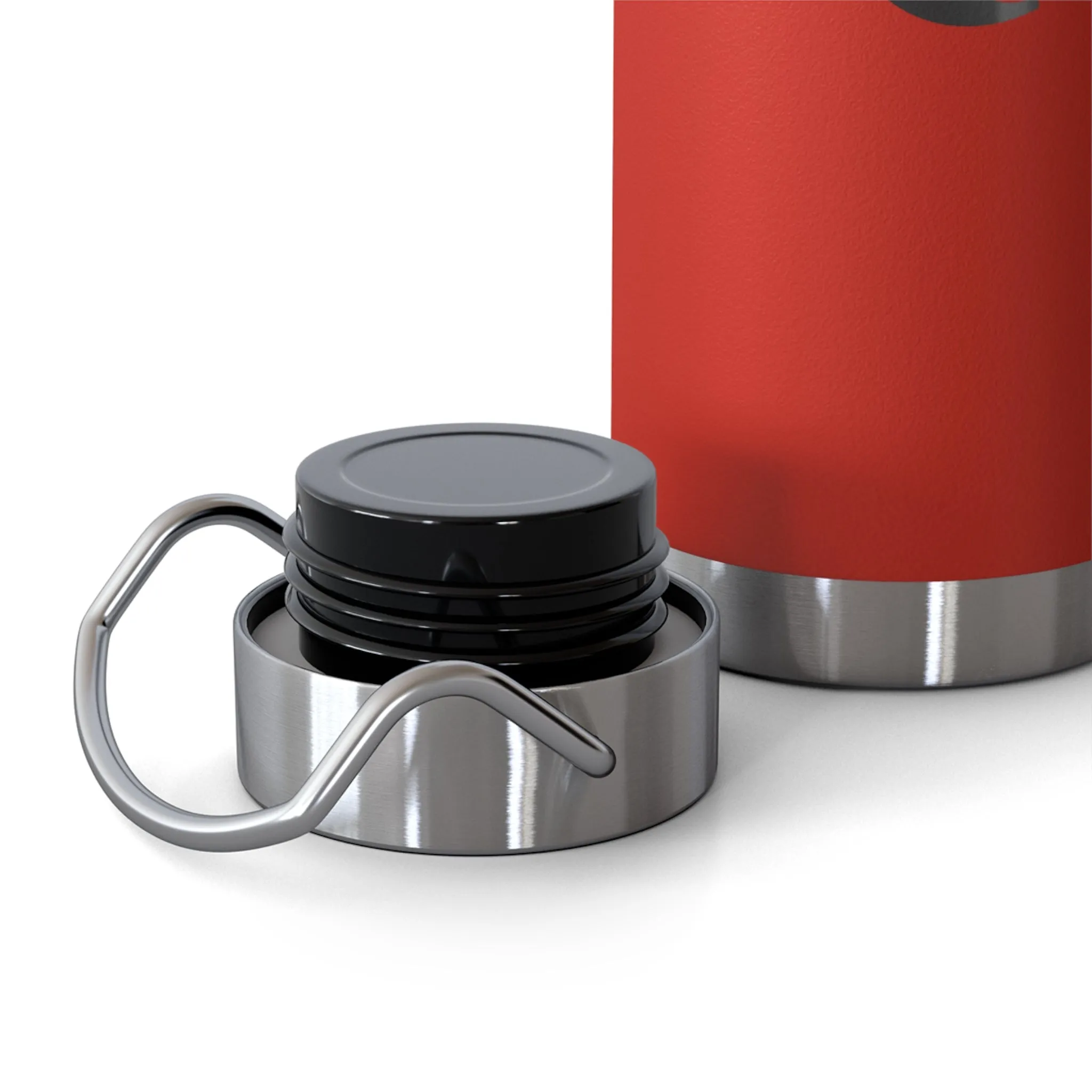 IQ MILL  |  Copper Vacuum Insulated Water Bottle
