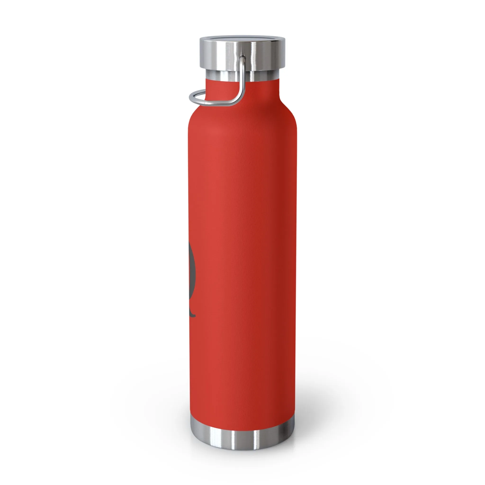 IQ MILL  |  Copper Vacuum Insulated Water Bottle