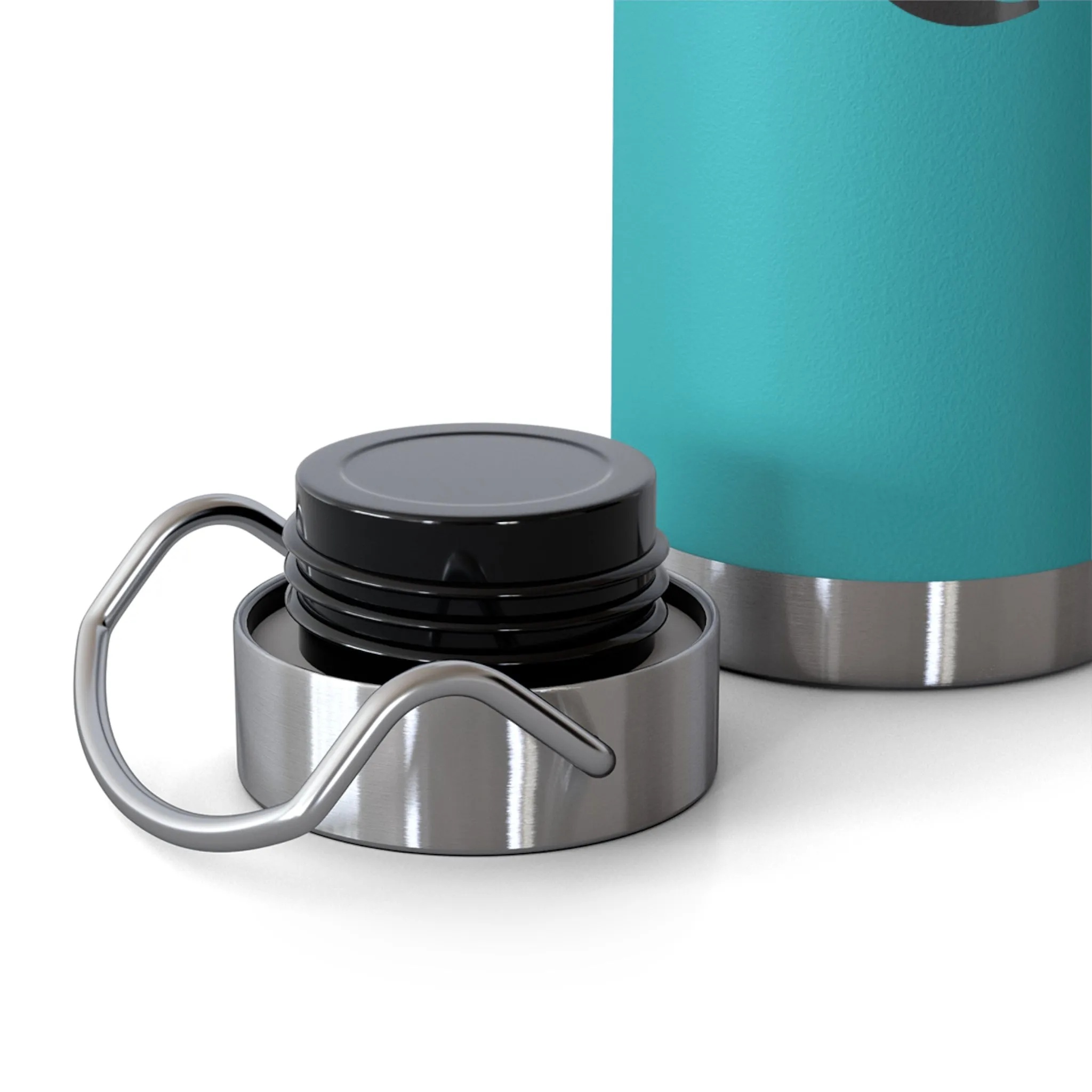 IQ MILL  |  Copper Vacuum Insulated Water Bottle