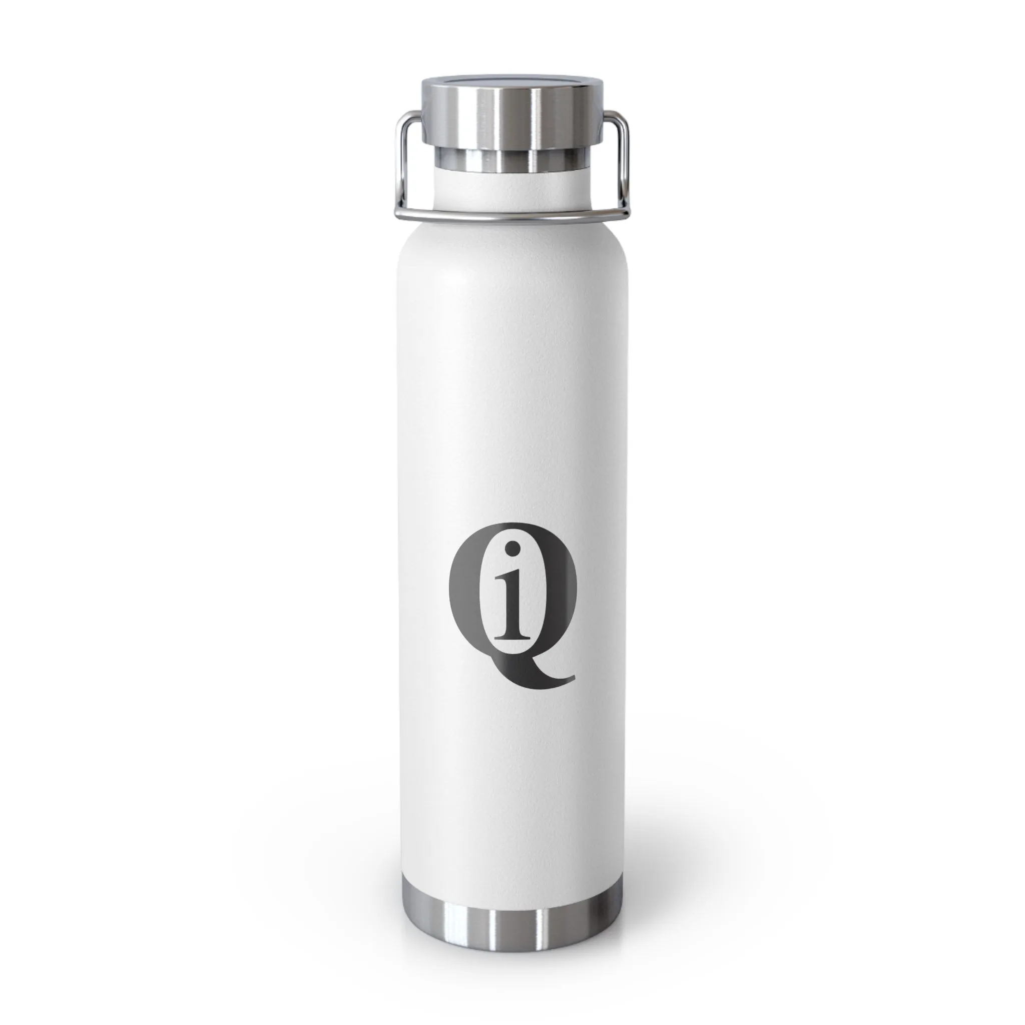 IQ MILL  |  Copper Vacuum Insulated Water Bottle