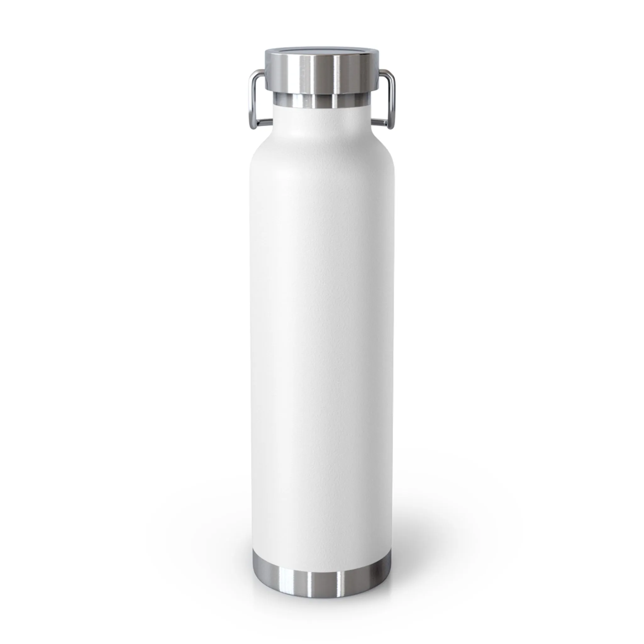 IQ MILL  |  Copper Vacuum Insulated Water Bottle