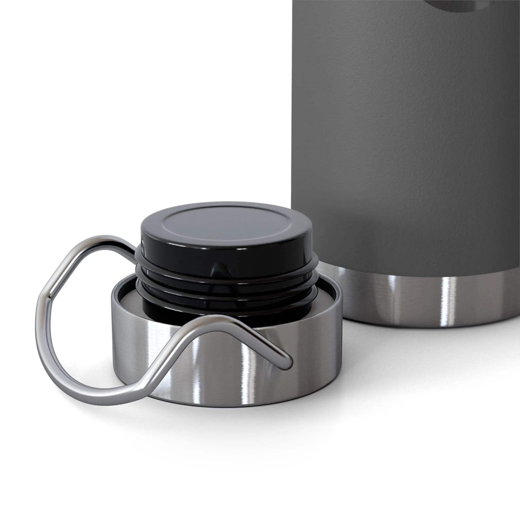 IQ MILL  |  Copper Vacuum Insulated Water Bottle