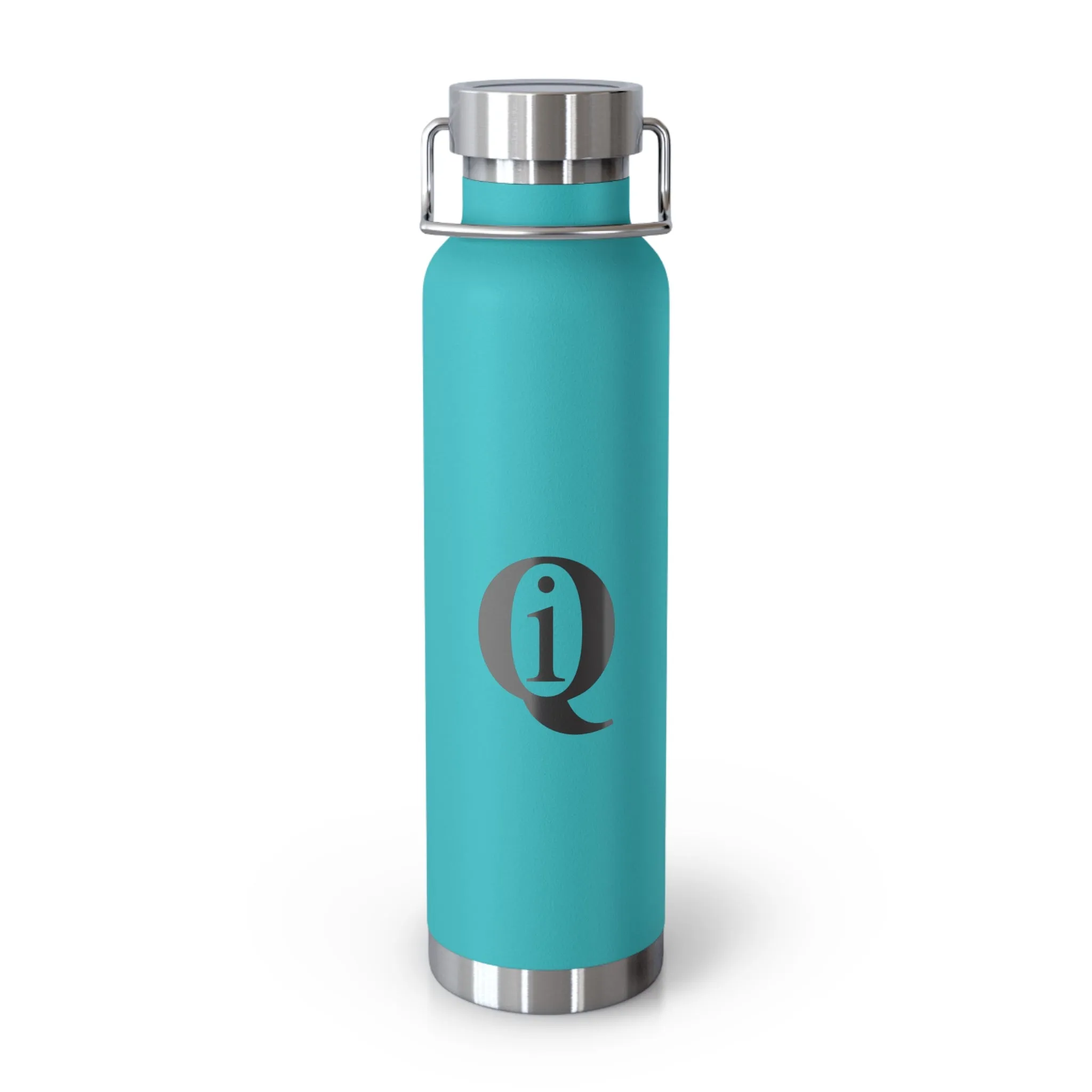 IQ MILL  |  Copper Vacuum Insulated Water Bottle