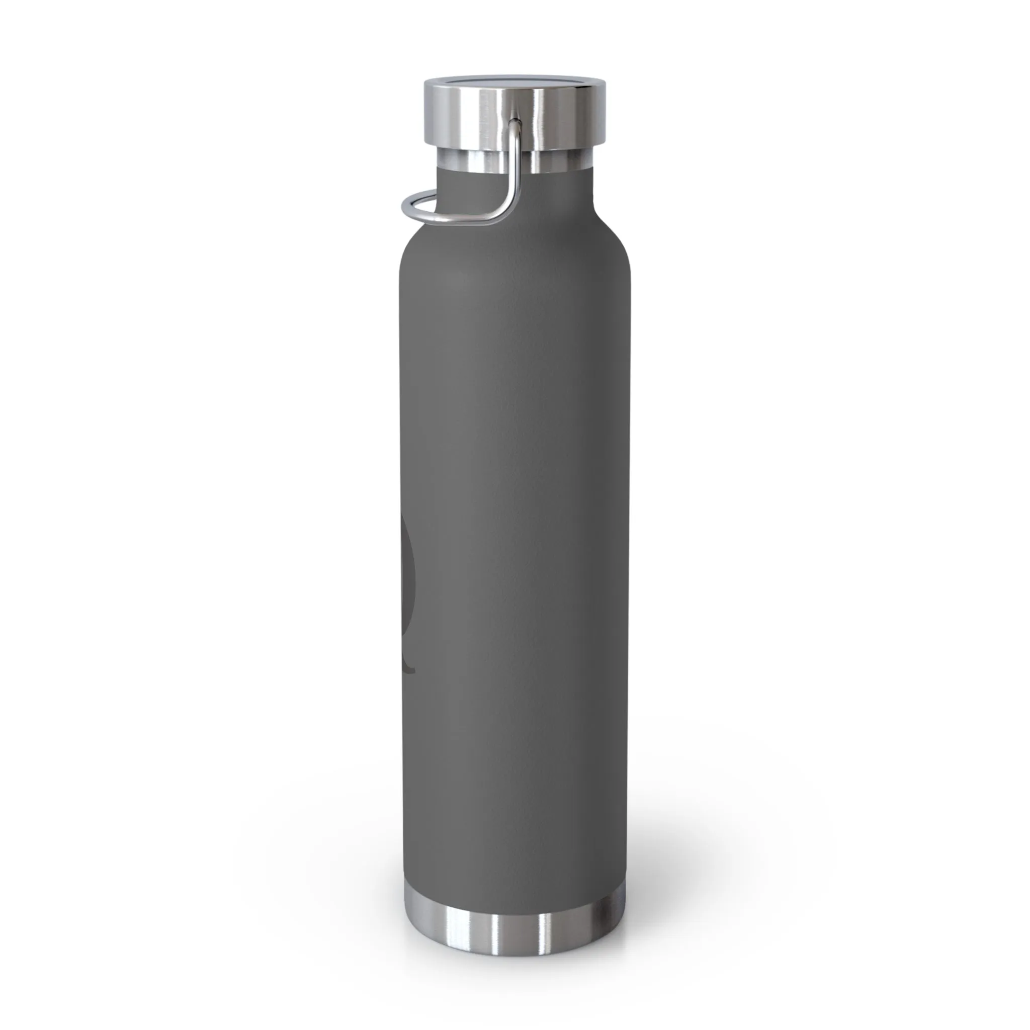 IQ MILL  |  Copper Vacuum Insulated Water Bottle