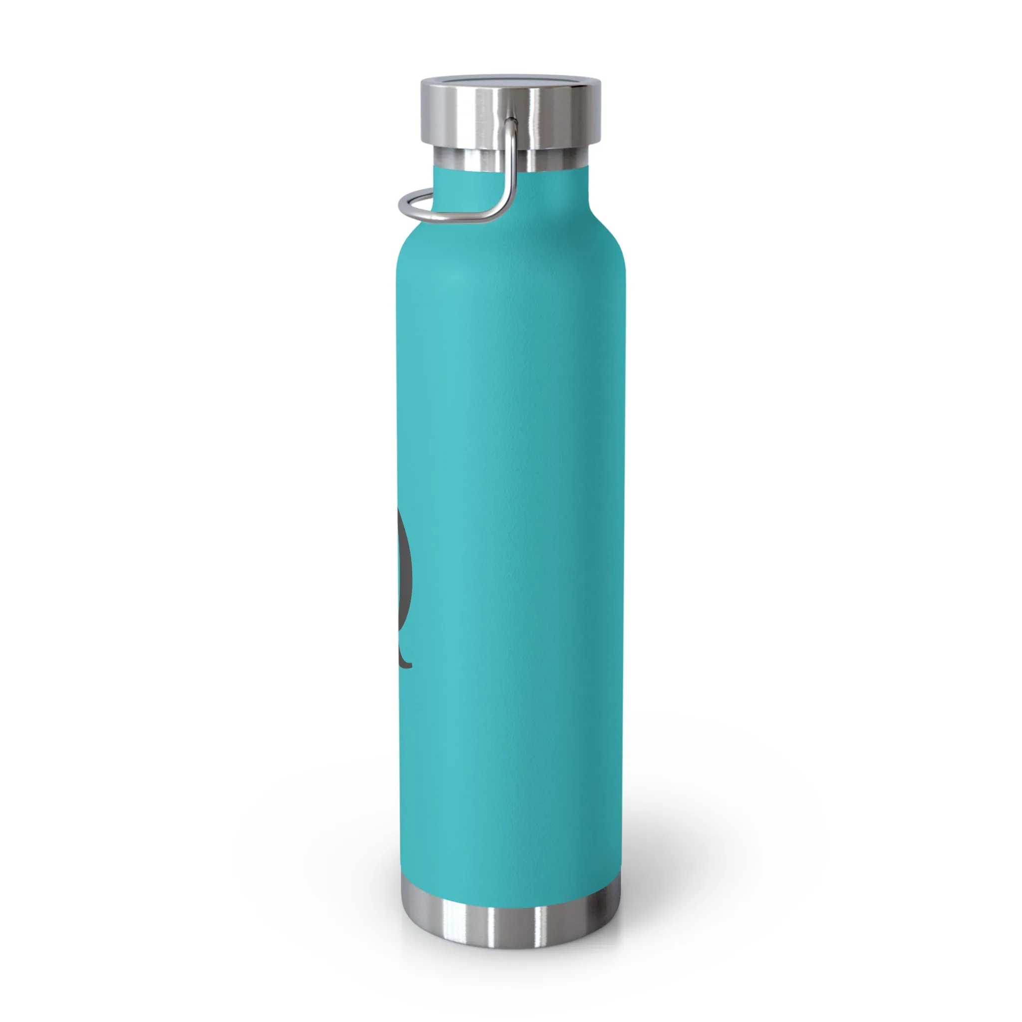 IQ MILL  |  Copper Vacuum Insulated Water Bottle