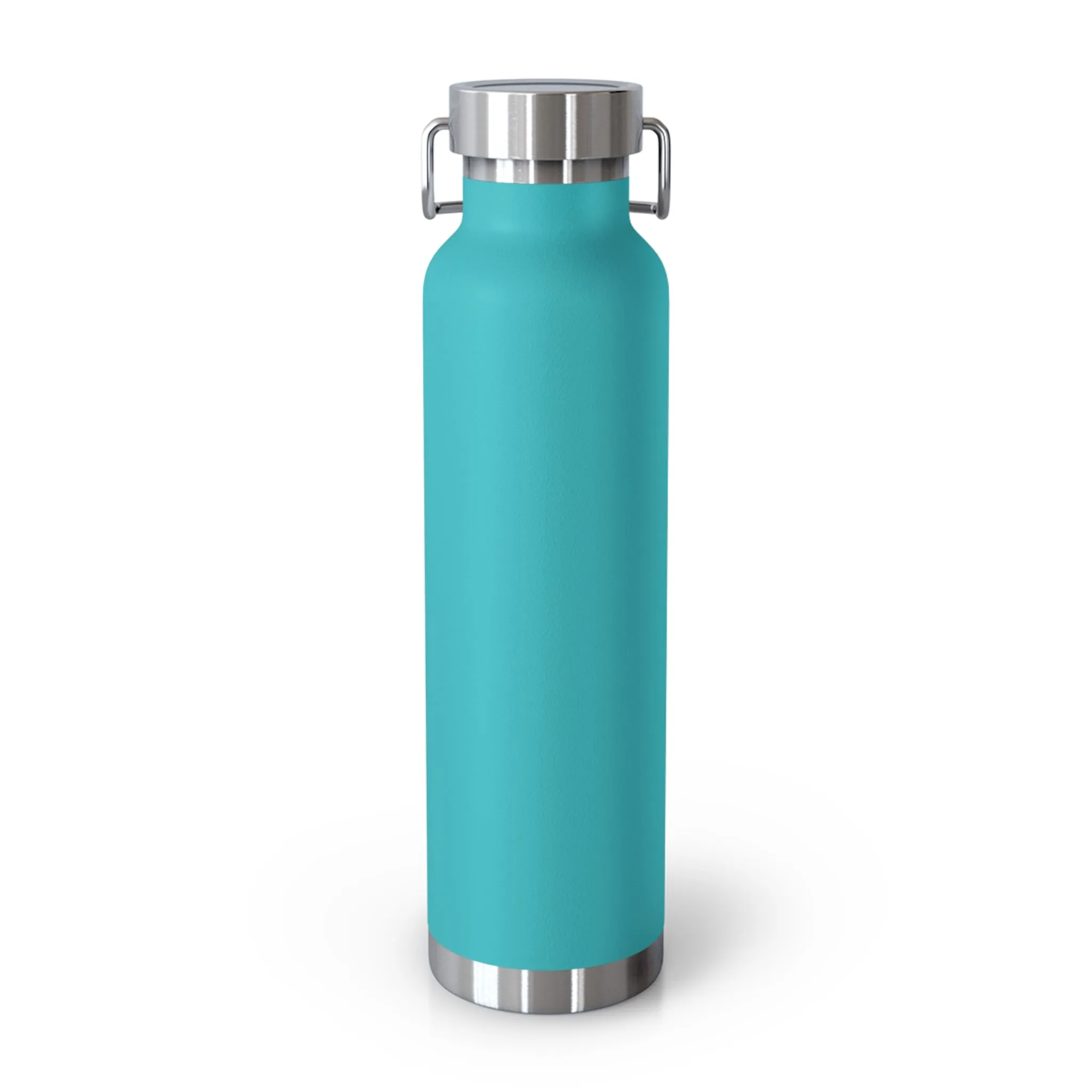 IQ MILL  |  Copper Vacuum Insulated Water Bottle