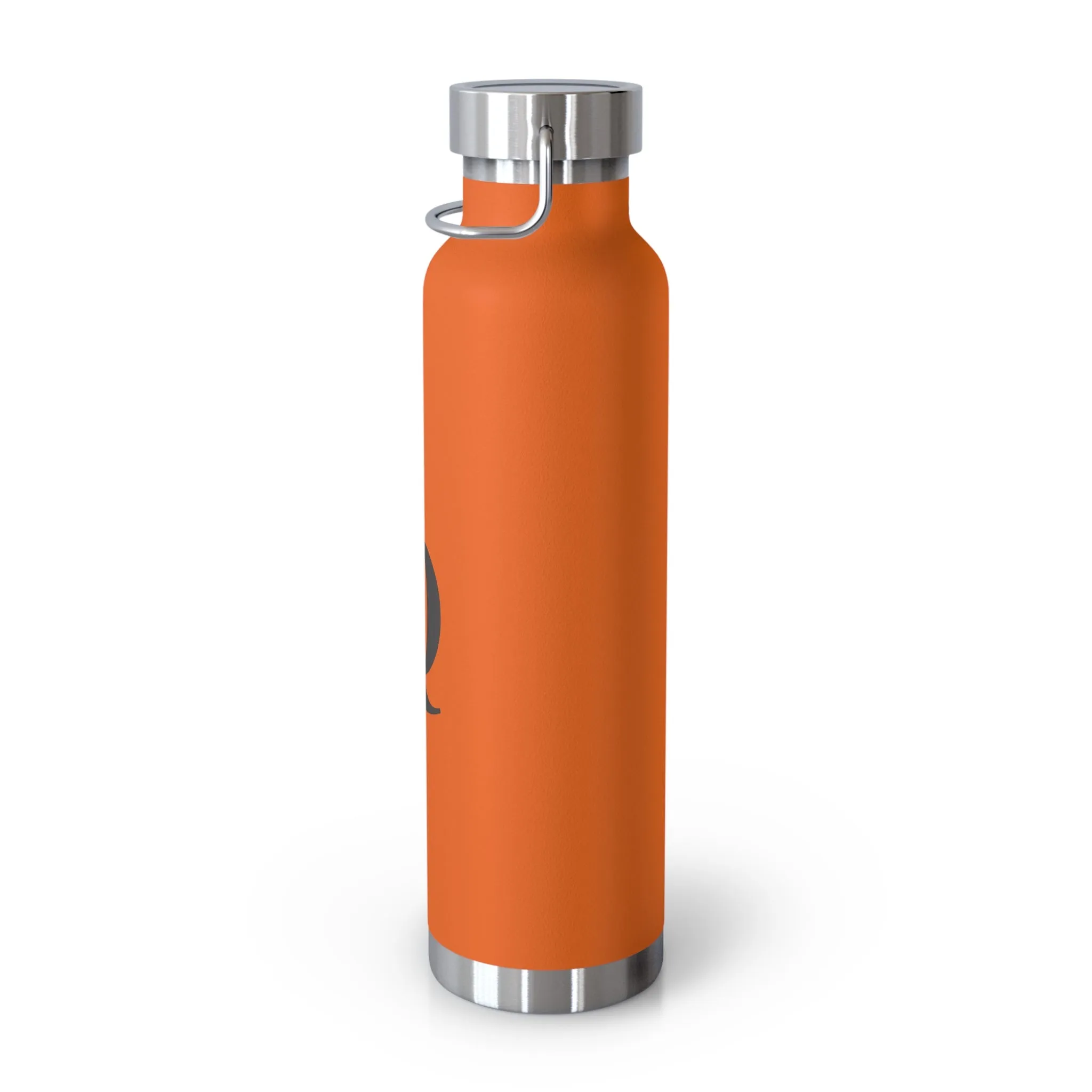 IQ MILL  |  Copper Vacuum Insulated Water Bottle