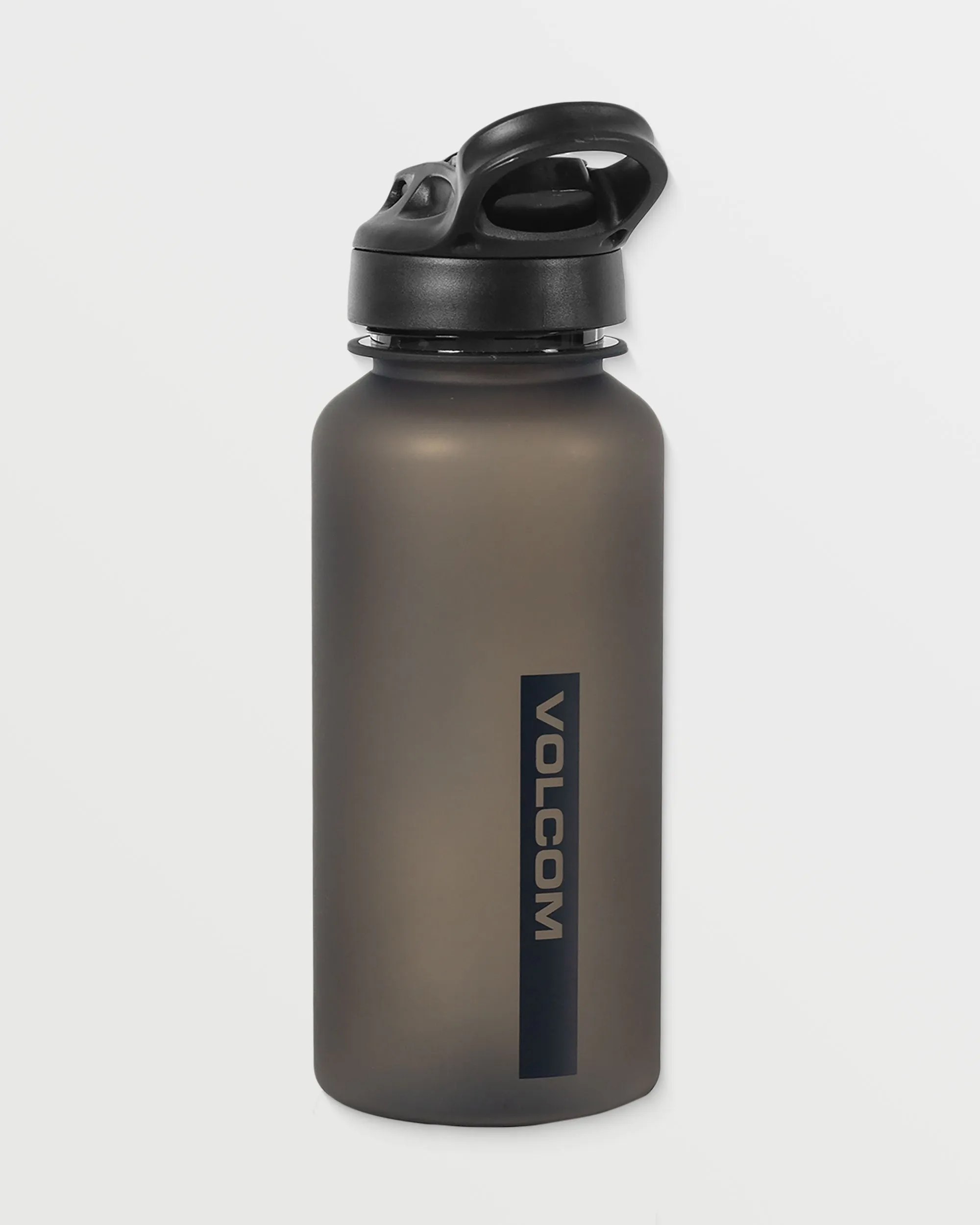 Iridescent Hydrostone Water Bottle Black