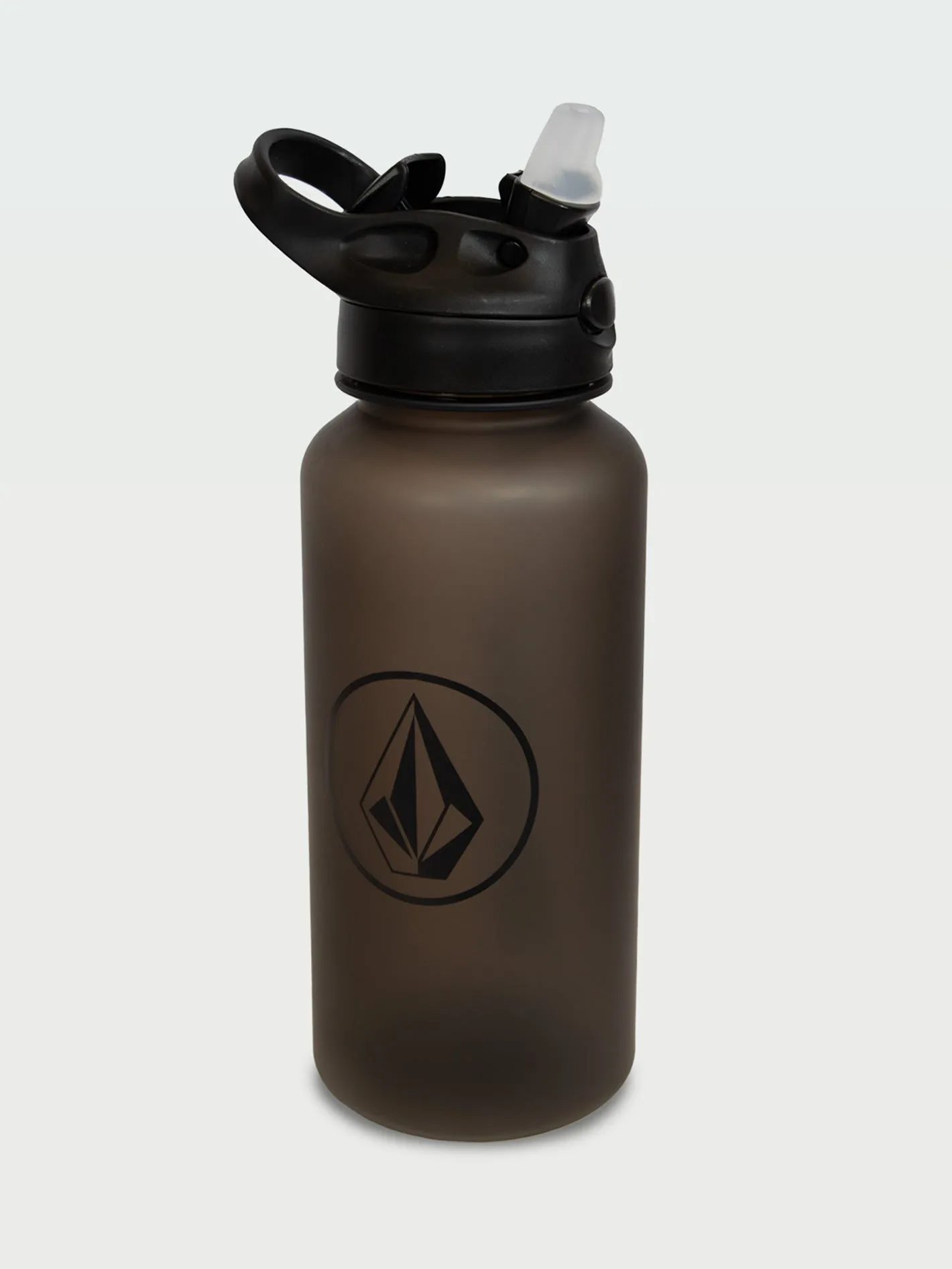 Iridescent Hydrostone Water Bottle Black