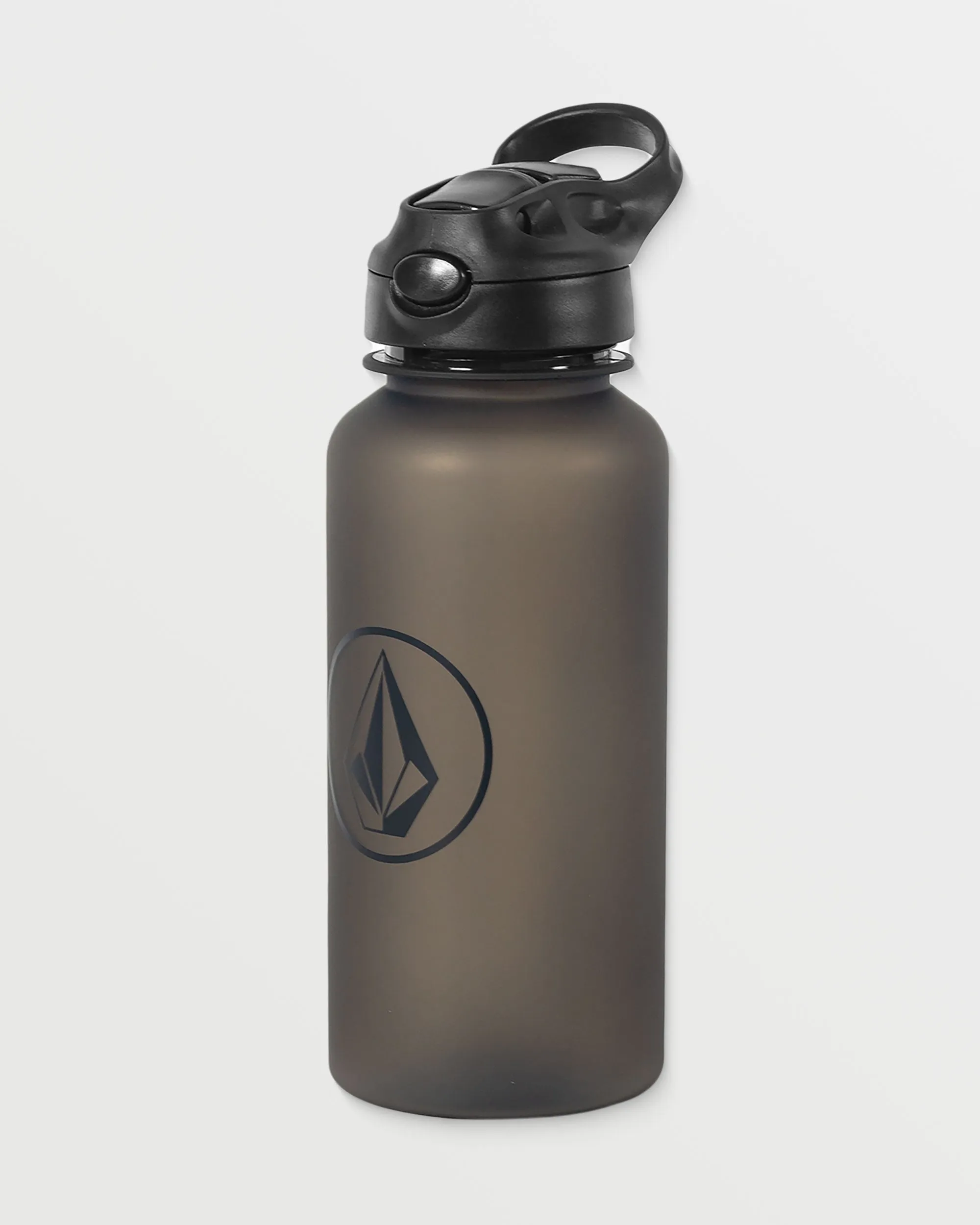 Iridescent Hydrostone Water Bottle Black