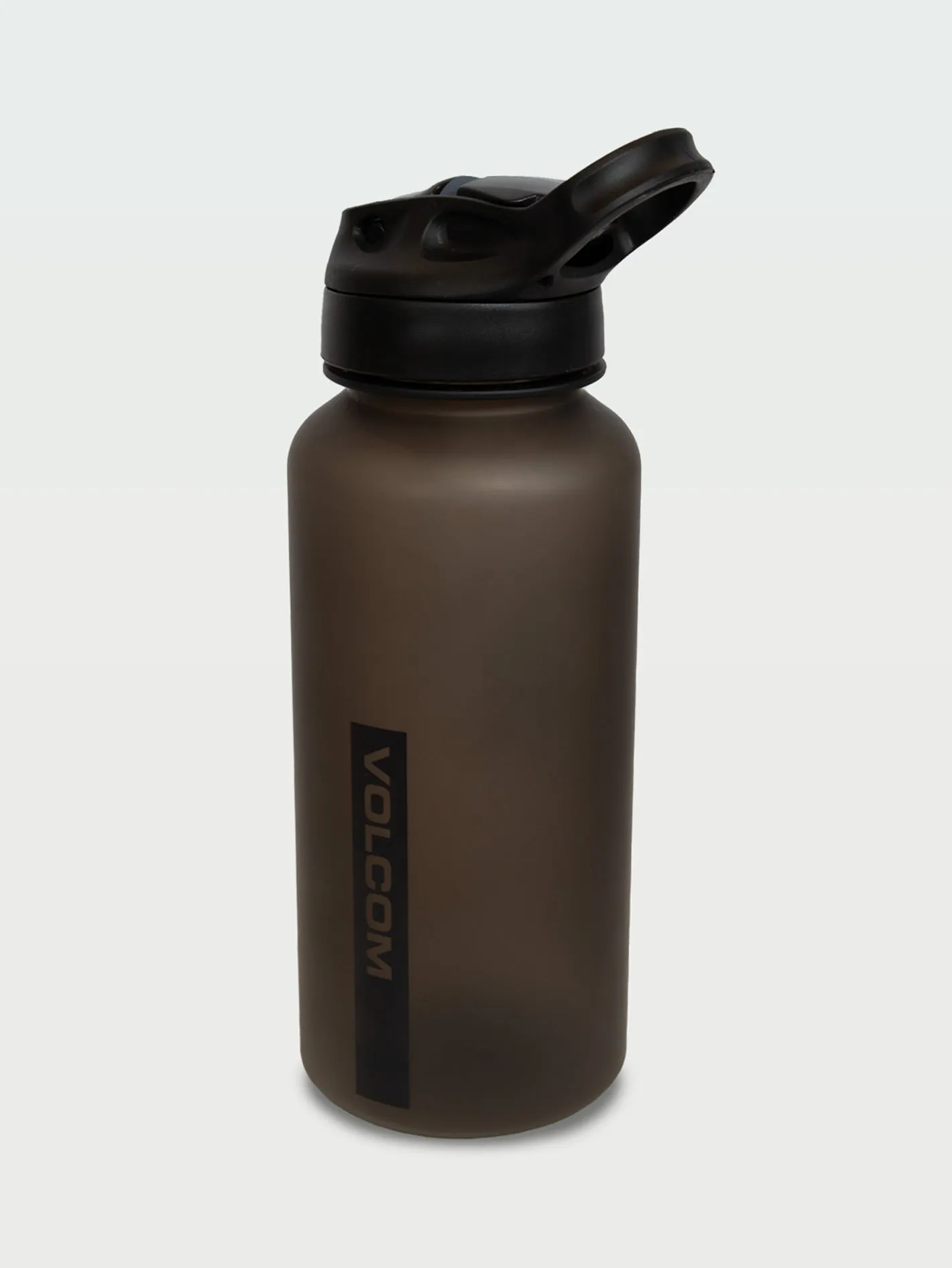 Iridescent Hydrostone Water Bottle Black