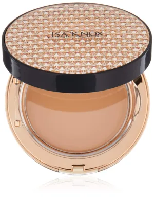 Isa Knox Cover Supreme Rich Essence Skin Cover Pact, No.23