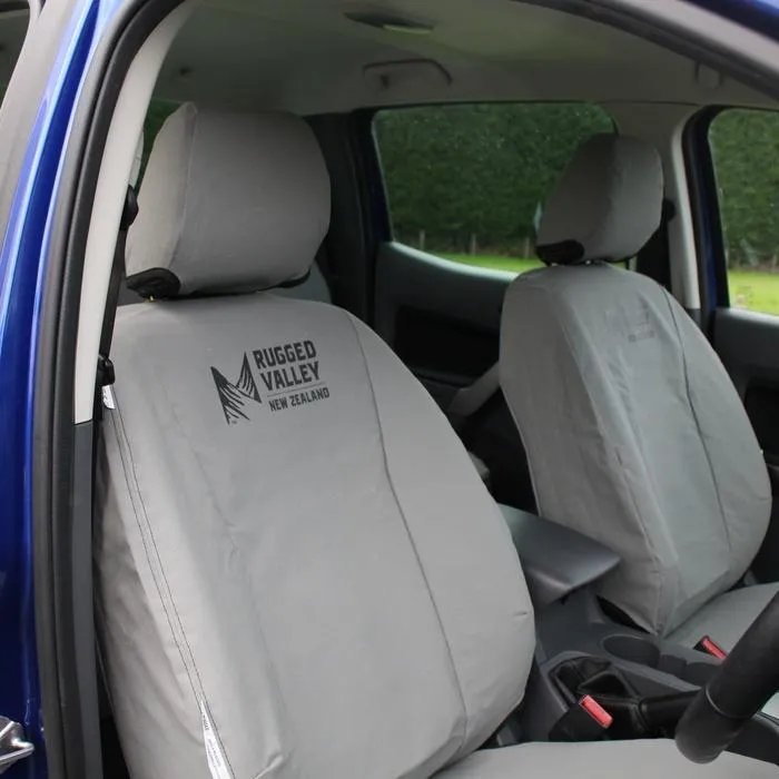 Jeep Compass 2018-2022 Wagon Seat Covers
