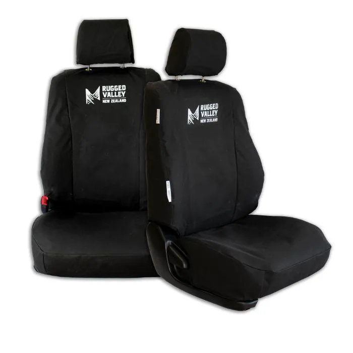 Jeep Compass 2018-2022 Wagon Seat Covers