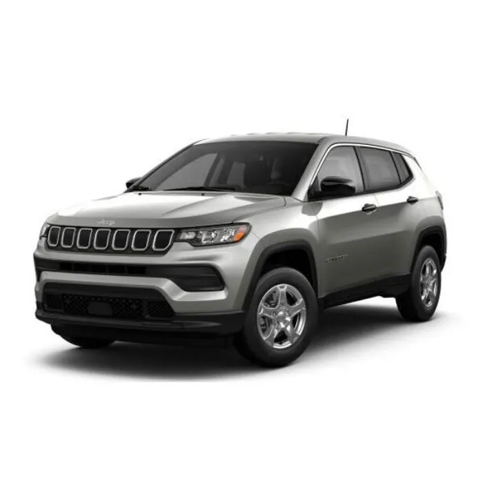 Jeep Compass 2018-2022 Wagon Seat Covers