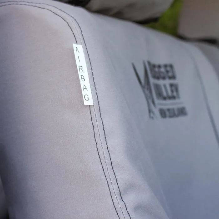 Jeep Compass 2018-2022 Wagon Seat Covers