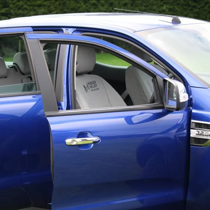 Jeep Compass 2018-2022 Wagon Seat Covers