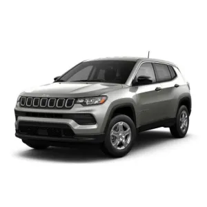 Jeep Compass 2018-2022 Wagon Seat Covers