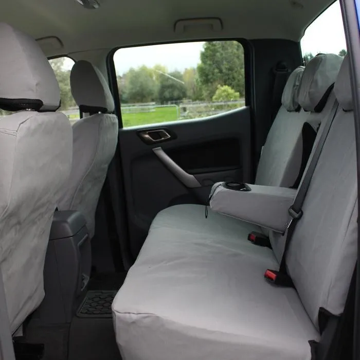 Jeep Compass 2018-2022 Wagon Seat Covers