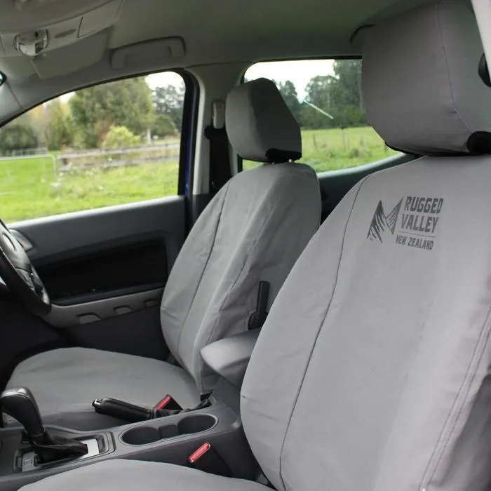 Jeep Compass 2018-2022 Wagon Seat Covers