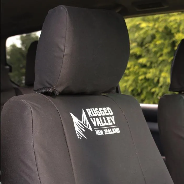 Jeep Compass 2018-2022 Wagon Seat Covers