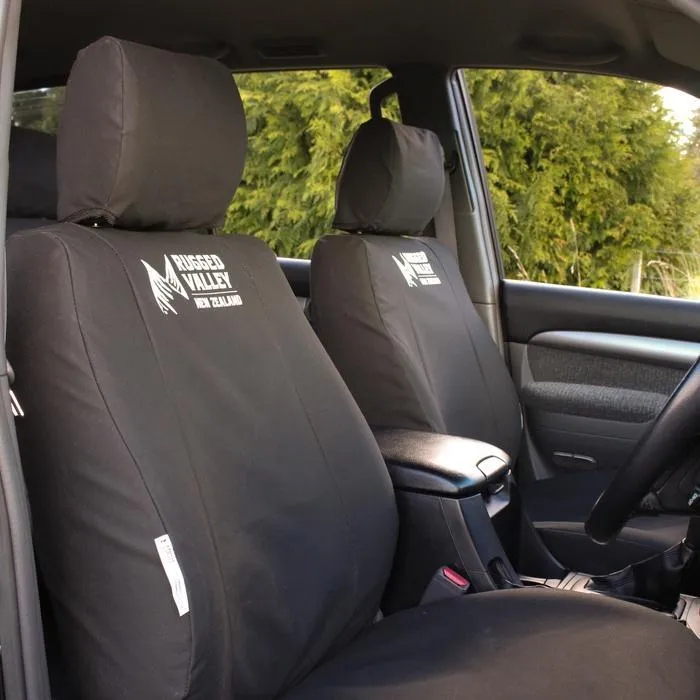 Jeep Compass 2018-2022 Wagon Seat Covers
