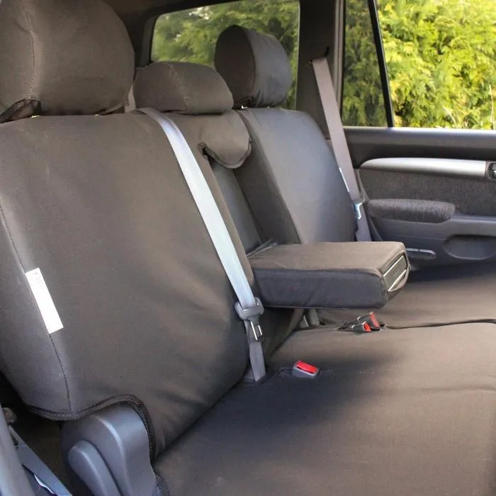 Jeep Compass 2018-2022 Wagon Seat Covers