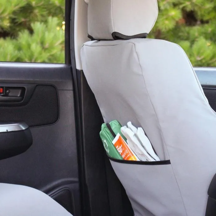Jeep Compass 2018-2022 Wagon Seat Covers