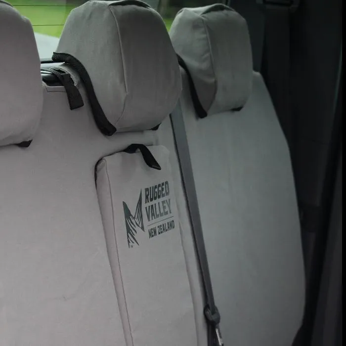 Jeep Compass 2018-2022 Wagon Seat Covers