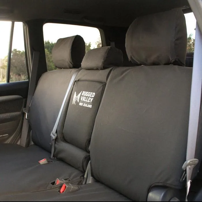 Jeep Compass 2018-2022 Wagon Seat Covers