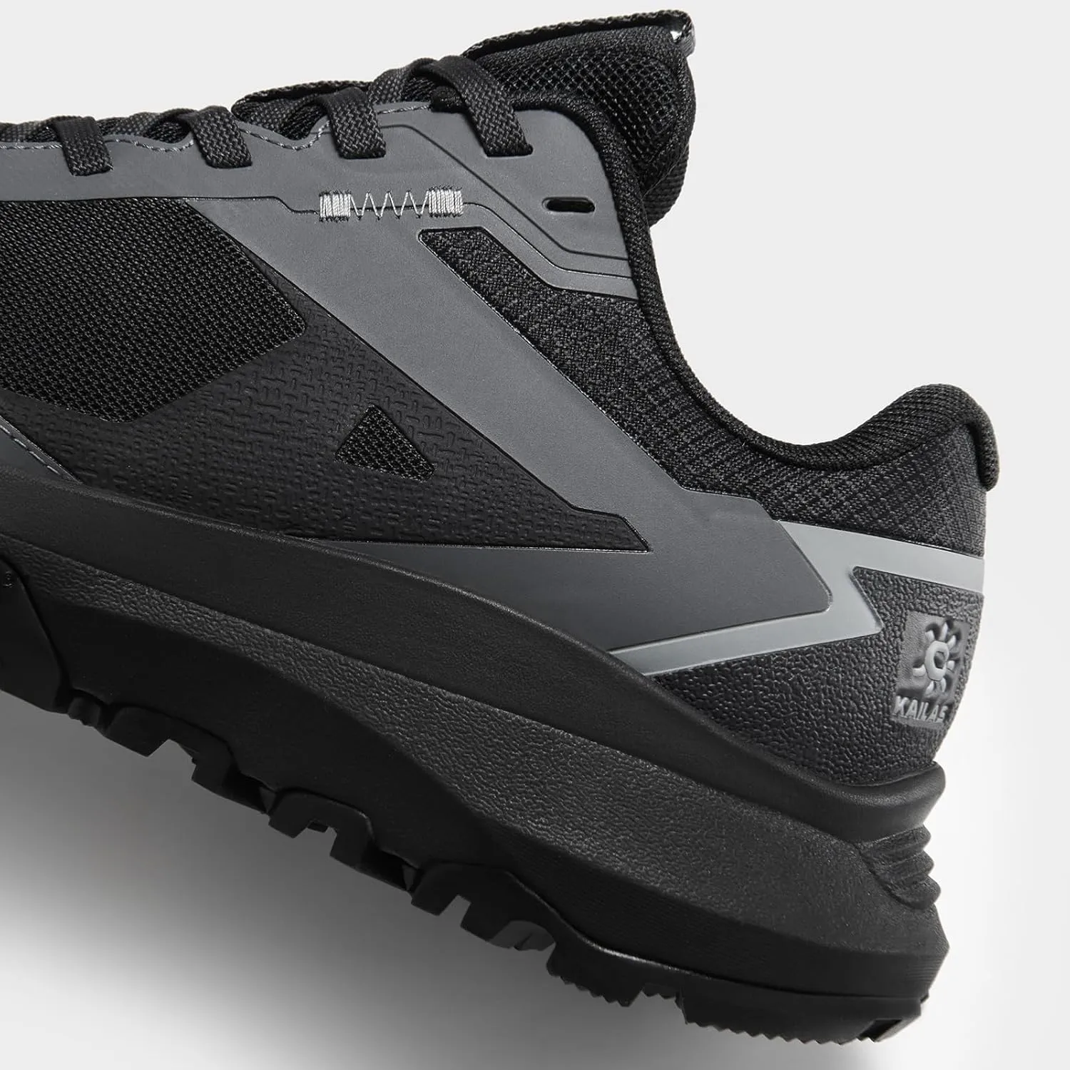 KAILAS Men's Kuocang Low-Cut Breathable Lightweight Trekking Shoe Hiking Shoes