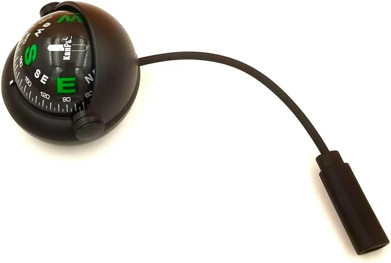 KanPas Automotive Compass Ball for Car or Boat
