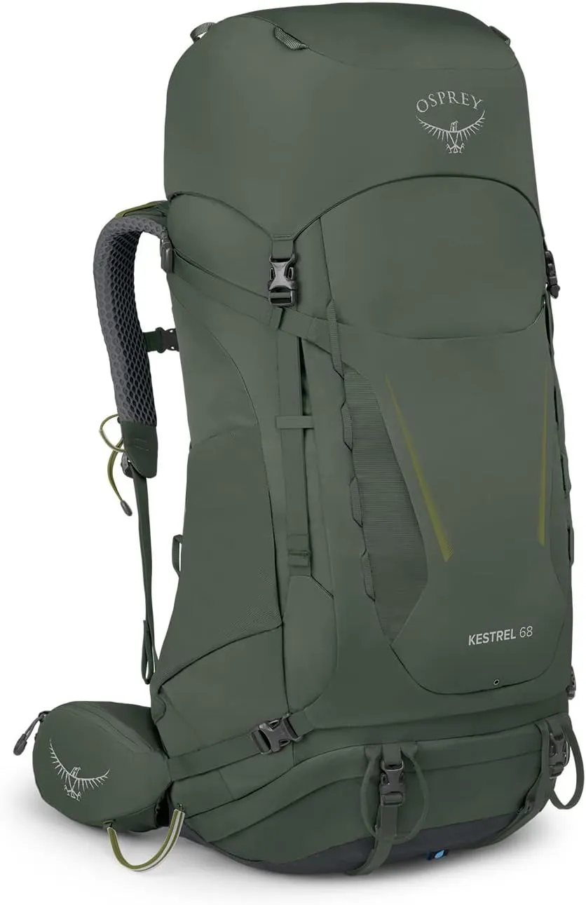 Kestrel 68L Men's Backpacking Backpack