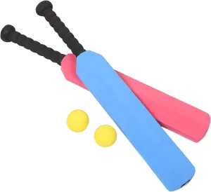 KESYOO 1 Set Plastic Baseball Bat Lightweight Multi Use Bat for Play Durable Material Vibrant Colors for Training and Casual Play