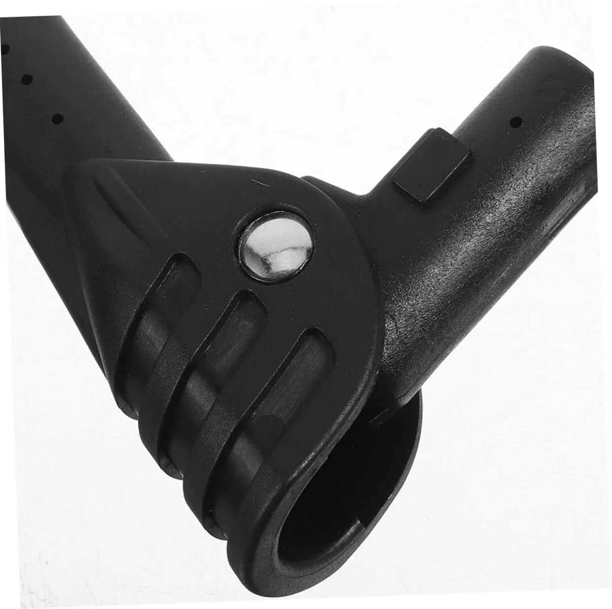 KESYOO Tent Connector Parts Tent Poles Tent Support Pole Fitting Camping Supply Tent Support Rod Tent Adapter