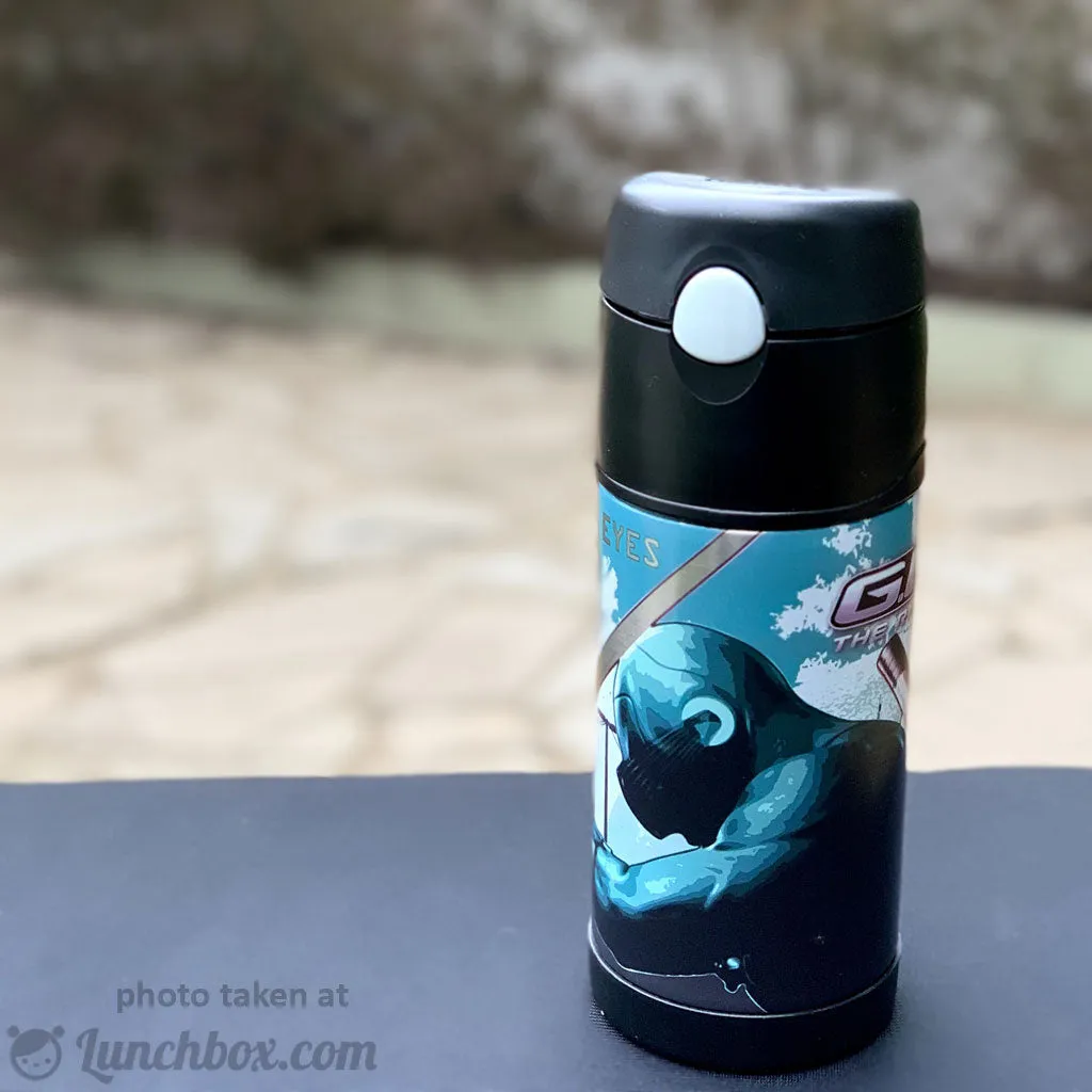 Kids Drink Thermos Bottle - G.I. Joe