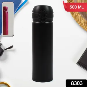 Kids Insulated Stainless Steel Water Bottle (500ml)