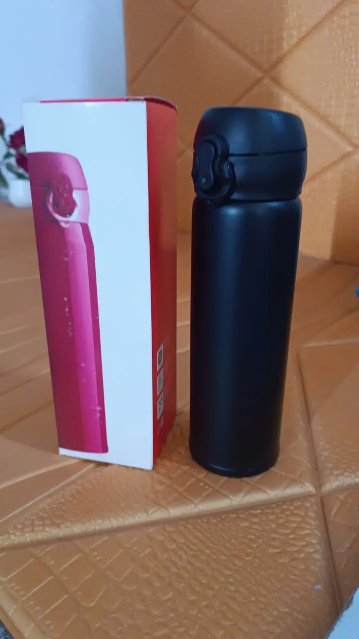 Kids Insulated Stainless Steel Water Bottle (500ml)