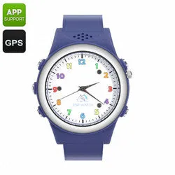 Kids Watch Phone With GPS Tracker