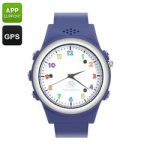 Kids Watch Phone With GPS Tracker