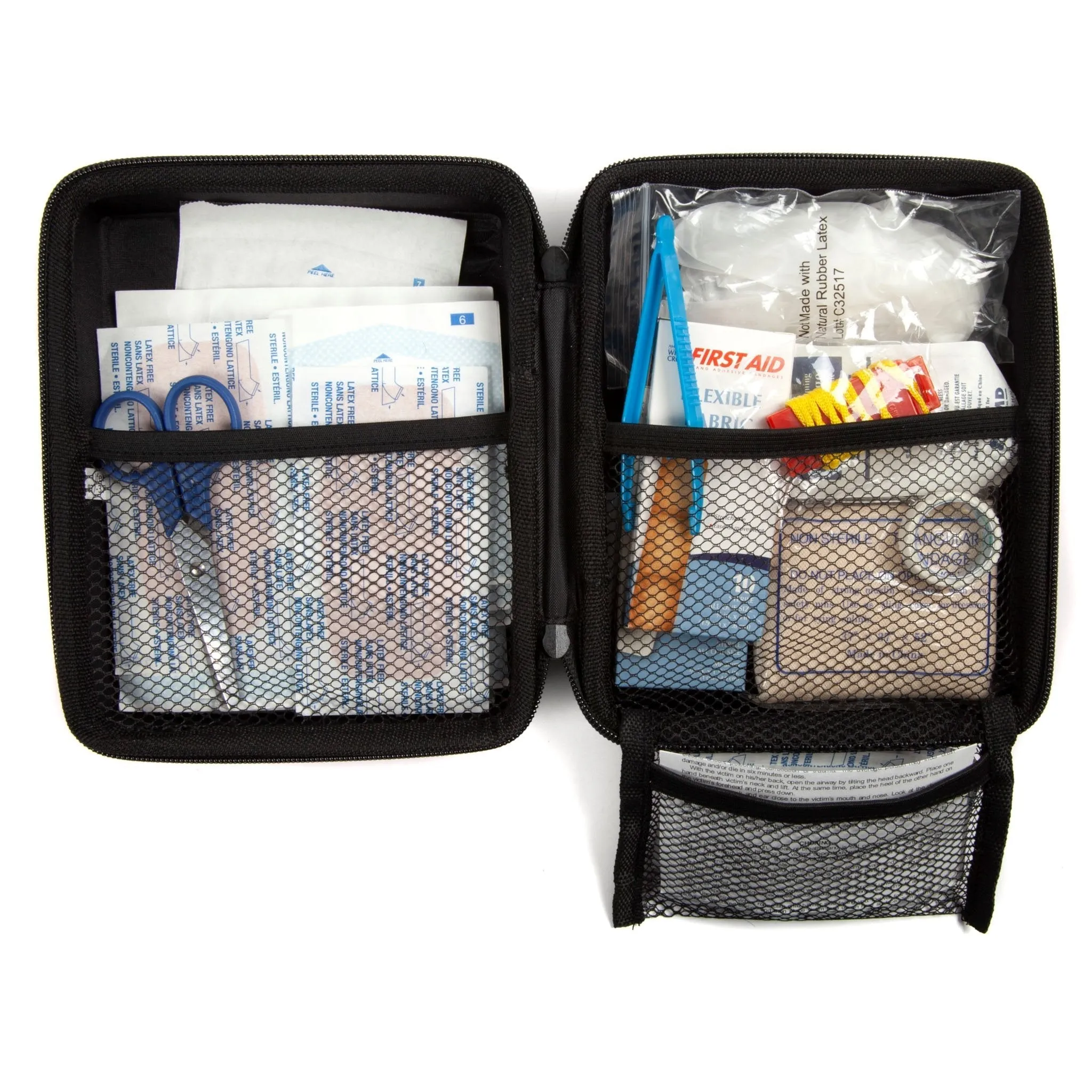 Kit - Wide variety AAA First Commuter Piece Verified 85 Aid