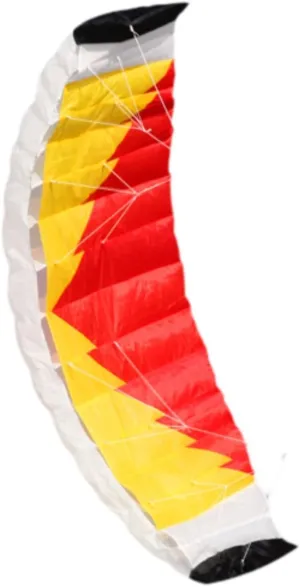 Kite Soft Outdoor Easy to Sports Toys Sport Kite Double Line for Beginners Lawn Camping Activities Kids and Adults