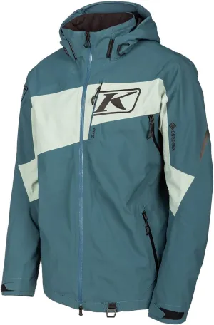 KLIM Men's Storm Non-Insulated Gore-Tex Snowmobile/Winter Jacket