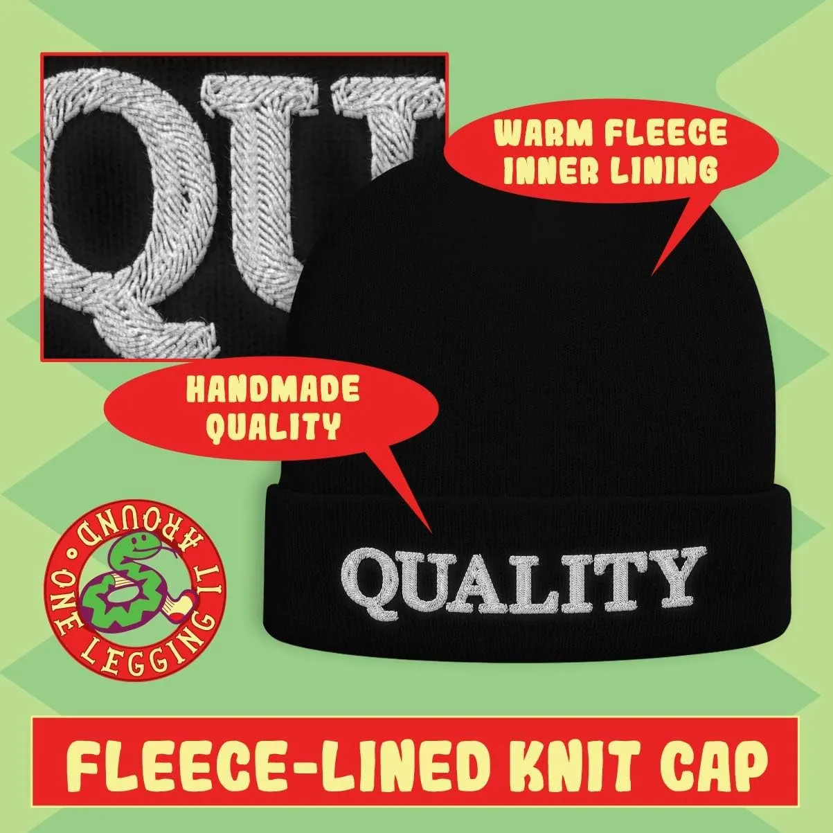 Knitting for lancerevo - Soft Adult Beanie Cap