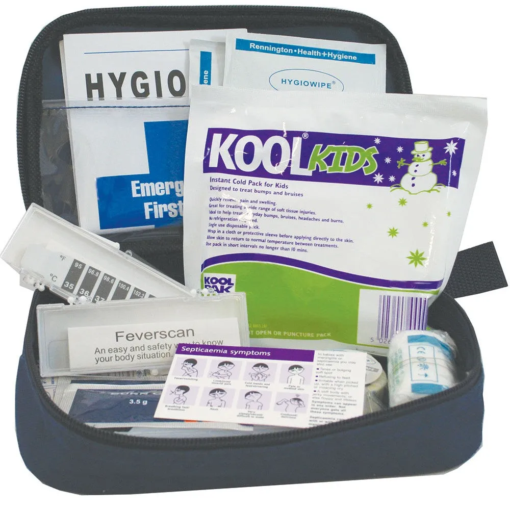 KoolPak KoolKids First Aid Ki