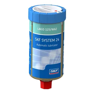 LAGD 125/WA2 - (10) Pieces - SKF - DIST GREASES - Factory New!